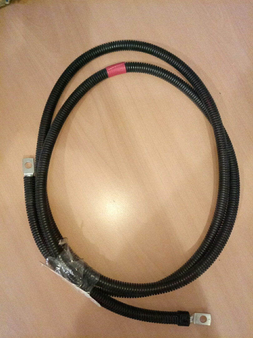 Провід генератор-кабіна IVECO 41207817