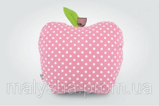 Подушка декоративна Яблуко рожеве - фото 1 - id-p854753141