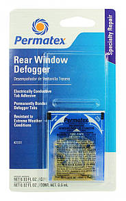 Permatex Електропровідний клей для контактів обігрівача заднього скла 21351