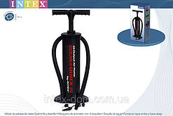 Насос ручний Hi-Output Hand Pump Intex 68615 київ