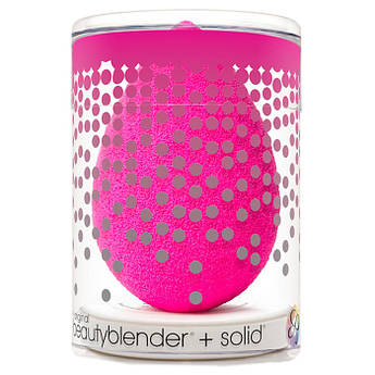 Спонж Beautyblender original + blendercleanser solid