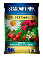 Удобрение универсальное 300 г STANDART NPK Украина