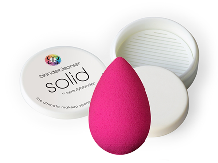 Спонж Beautyblender original + blendercleanser solid - фото 5 - id-p75965609