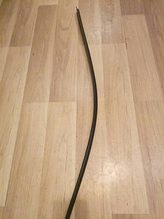 Ущільнювач гумовий стійки кабіни Iveco Eurocargo 504059005, фото 1