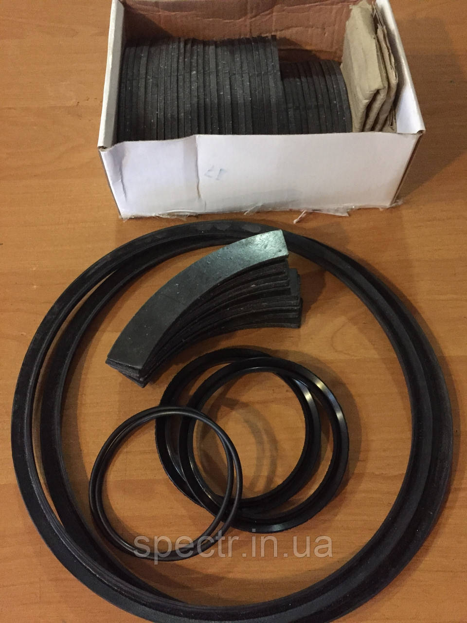 Ремонтний комплект до муфт-тормозу КНО УВ 3132, фото 1