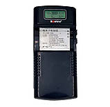 Універсальне зарядне Soshine M20 з дисплеєм 3.7V/7.4V, фото 5