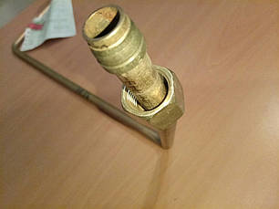 Трубка IVECO 93822399, фото 3