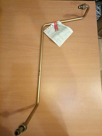 Трубка IVECO 93822399, фото 1