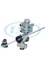 Кран рівня підлоги 03.345.15.0 (FSS)