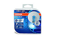 Лампа автомобильная НB4 OSRAM 5000K P22D / COOL BLUE® BOOST