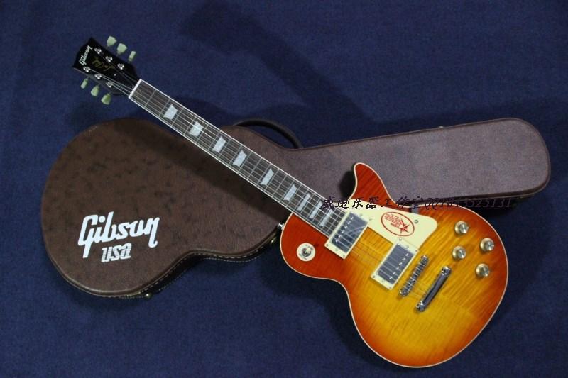 Електрогітара Gibson 1959 Les Paul Standard Reisue China