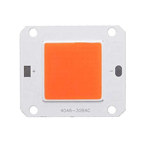 Світлодіод 50 Вт повний фітоспектр 380-840nm 1500mA 30-36V