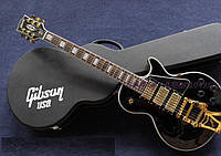 Електрогітара Gibson 1957 Les Paul Custom 3 Pickup Vos Bigsby China