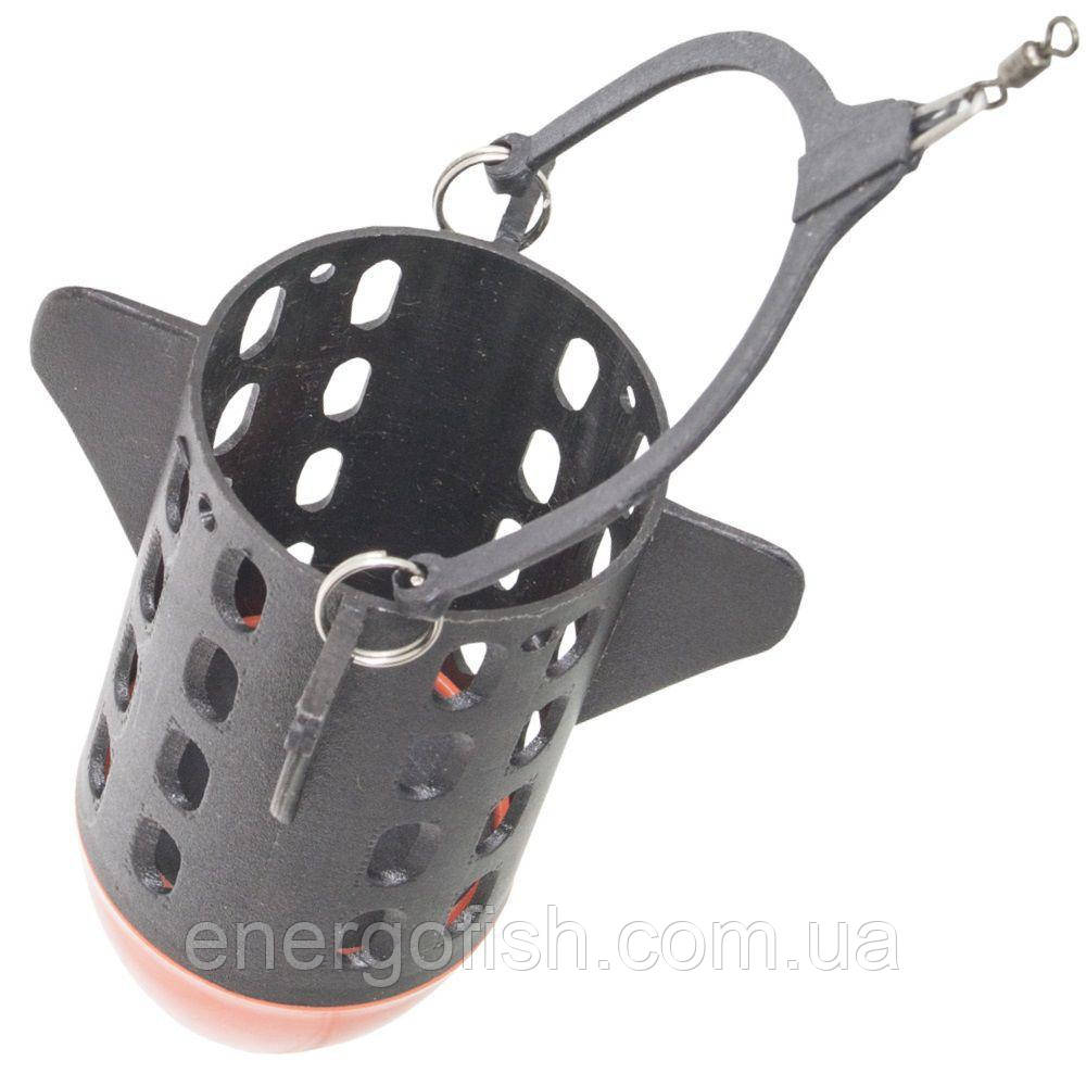 Ракета Energofish Carp Expert Bait Rocket Feeder 11cm Ø 4.5 cm (79660005)