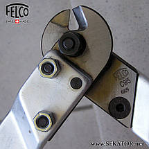 Тросоріз Felco / Фелко C9 (Швейцарія), фото 4
