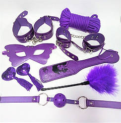 Набори БДСМ