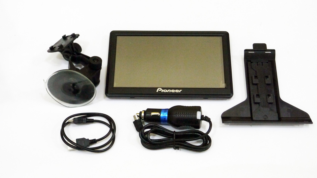 7" GPS-навігатор 702 4gb 800mhz 128mb IGO+Navitel+CityGuide