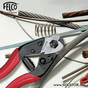 Швейцарські тросорізи Felco