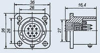 ОНЦ-БМ-1-10/10-1-В ОС