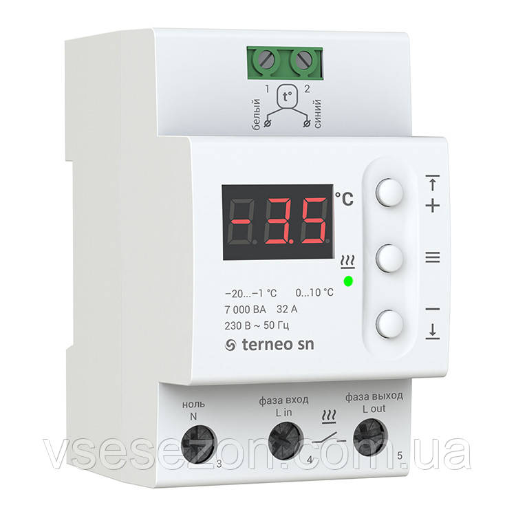 Terneo sn 32