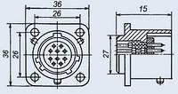 ОНЦ-БМ-1-102/27-В1-1-В ОС