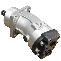 Гідромотор 310.56.00.06. Шліцьовий вал діаметр 30.Білоруський