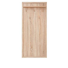 Вішалка настінна в передпокій WIE 60 Каспіан дуб сонома Gerbor