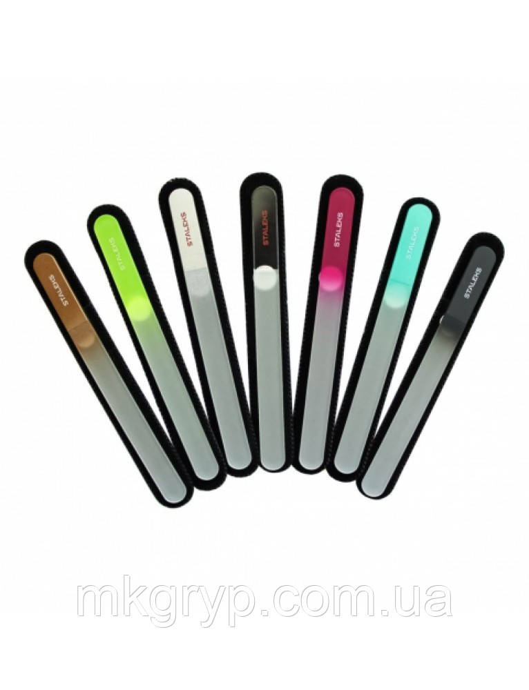 Пилка кришталева Beaty & Care 12 195 мм (F4-12-155)