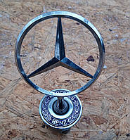 Знак мерседес Mercedes Benz E290 Diesel 2.9 1999 рік авто з європи