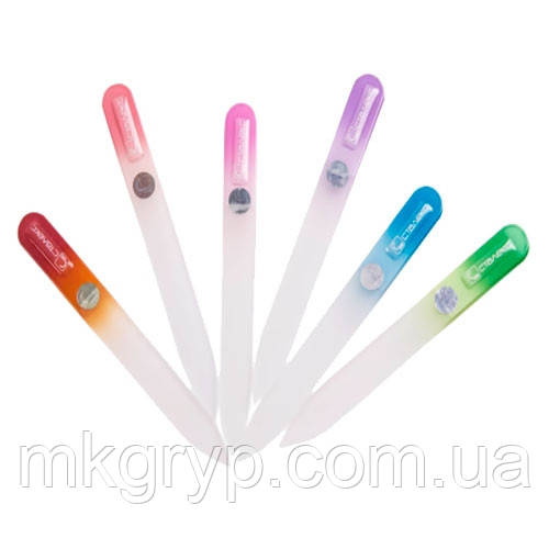 Пилка кришталева Сталекс Beauty and Care F4-10-125, фото 1