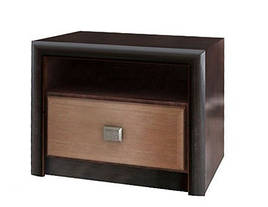 Тумба приліжкова KOM1S Коен МДФ Gerbor