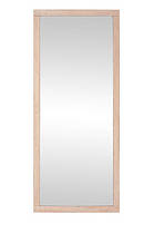Дзеркало настінне LUS 50 Каспіан дуб сонома Gerbor