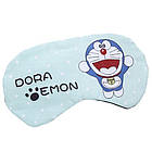 Маска для сну Silenta Doraemon + гелева вкладка в подарунок!, фото 2