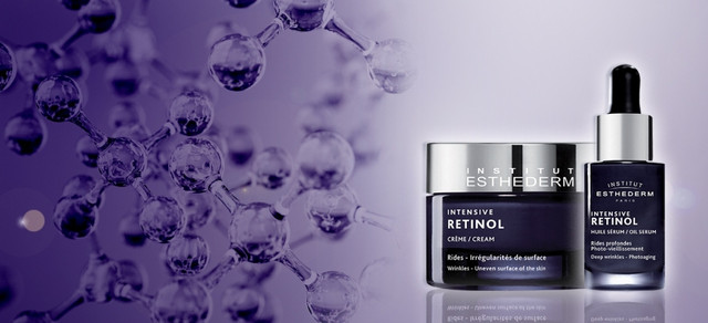 Баннер Интенсивный Ретинол