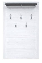 Вішак для одягу в приходжу з ДСП 16/10 Антверпен Gerbor