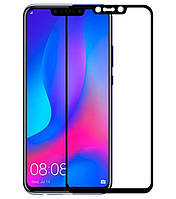 Защитное стекло 3D, 9H Huawei p smart plus 2018, Huawei Nova 3