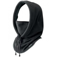 Балаклава Shimano Face Mask Regular Sise ц:black, фото 1