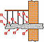 Ремонт та гідроізоляція терас, експлуатованих покрівель та балконів, фото 2