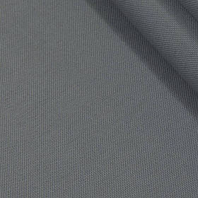 Декоративна тканина однотонна Арена Темно-сірий