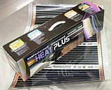 Усе ввімкнено + Терморегулятор! Комплект теплої підлоги для приміщення від 16 м кв, фото 3