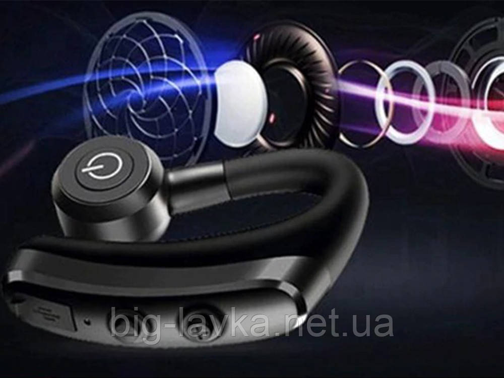 Гарнітура ToHayie Bluetooth 4.1, фото 1