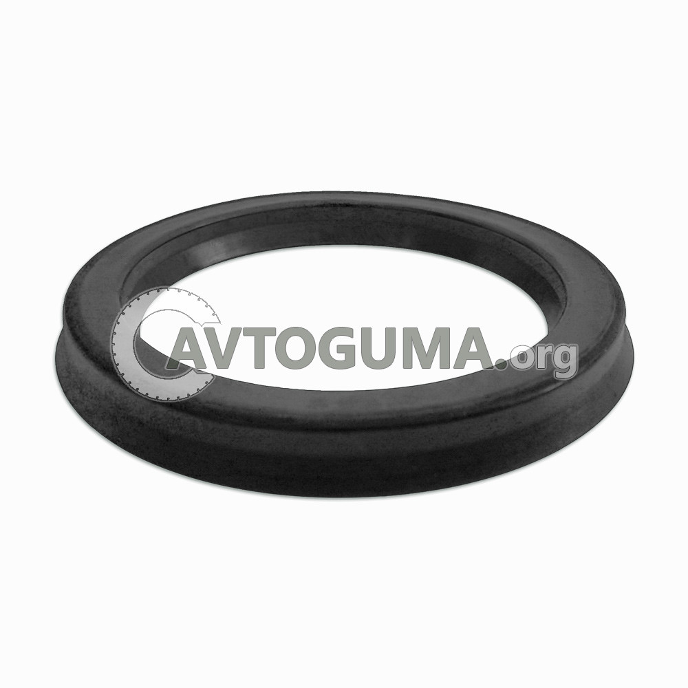 Манжета 100x80 h=10 (ПЕК34006) (Інтер-ГТВ)