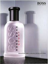 Hugo Boss Boss Bottled Sport туалетна вода 100 ml. (Хуго Бос Бос Ботл Спорт), фото 2