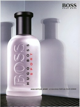 Hugo Boss Boss Bottled Sport туалетная вода 100 ml. (Хуго Босс Босс Ботл Спорт) - фото 4 - id-p6530767