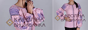 Заготовка для вишивки Сорочка вишиванка жіноча БЖд-008 бохо Кароліна Вишиванка
