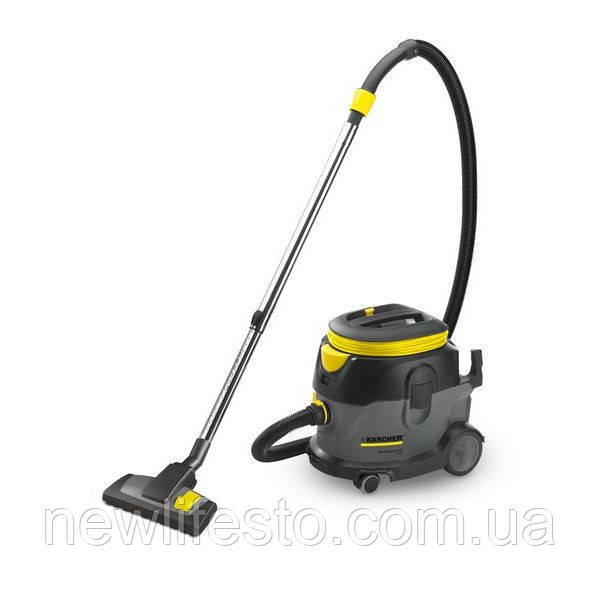 Пылесос сухой уборки T 15/1 HEPA (KARCHER) - фото 1 - id-p75985832