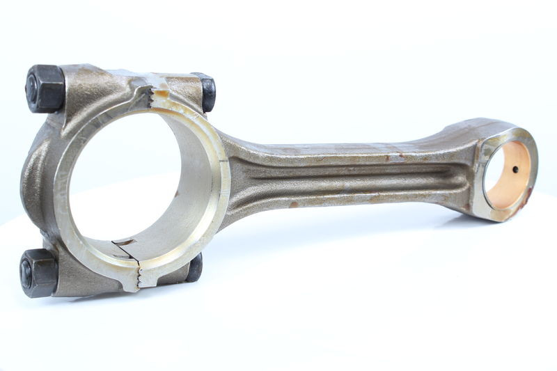 ZZ90013 шатун CAT, JCB, Massey Ferguson, Perkins 1004, 1006, 4.236, фото 1