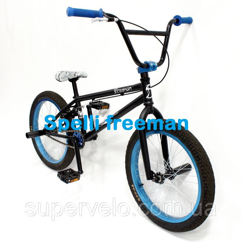 BMX Spelli Freeman 20", фото 1