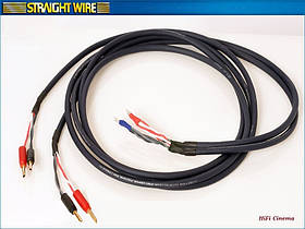 Акустичний кабель Straight Wire Musicable 4/14AWG OFC HiFi Home Cinema