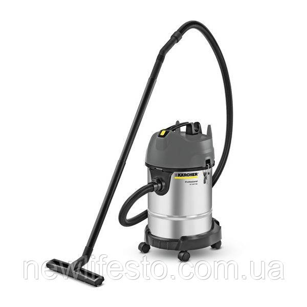 Пылесос сухой и влажной уборки NT 30/1 Me Classic (KARCHER) - фото 1 - id-p75986992